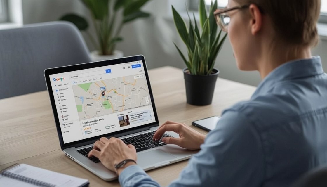Google Business Profil laufend betreuen lassen