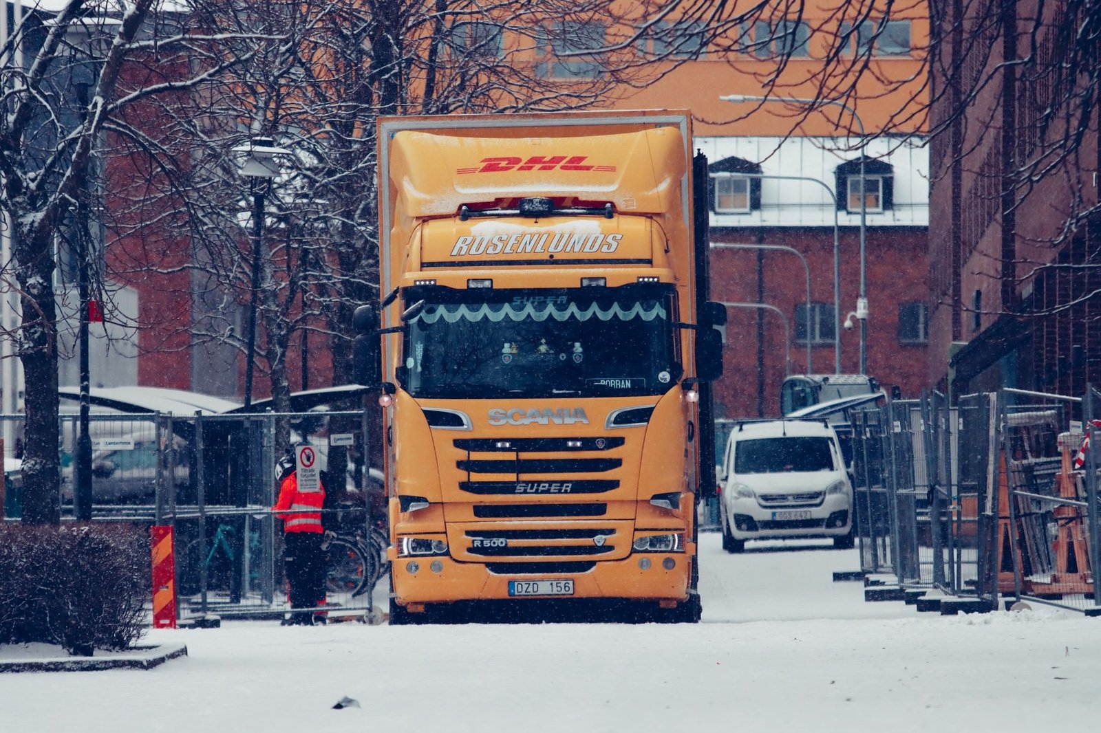 Umzugshelden Leegebruch: Planung und Transport
